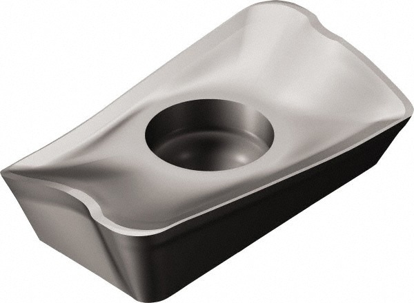 Milling Insert: S30T, Solid Carbide